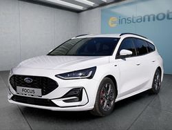 Weiß Gebraucht 2025 Ford Focus ST-Line Kombi | 27.099 € (Fairer Preis)