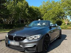 Grau Gebraucht 2015 BMW M4 Cabriolet M Performance Cabrio | 42.000 € (Guter Preis)