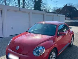 Rot Gebraucht 2012 VW Beetle Limousine | 6.500 € (Etwas zu teuer)