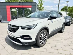 Weiß Gebraucht 2019 Opel Grandland X Ultimate SUV | 18.999 € (Fairer Preis)
