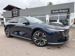 Blau Neu 2025 Mazda 6e Takumi-Line Limousine | 42.393 € (Fairer Preis)