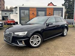 Schwarz Gebraucht 2019 Audi A4 S-Line Kombi | 22.790 € (Guter Preis)