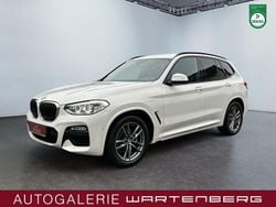 Weiß Gebraucht 2018 BMW X3 M Sport SUV | 28.980 € (Guter Preis)