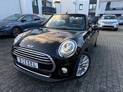 Schwarz Gebraucht 2017 Mini Cooper D Cabriolet Cabrio | 17.900 € (Etwas zu teuer)