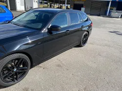 Schwarz Gebraucht 2018 BMW 520 Comfort Edition Kombi | 17.300 € (Superpreis)