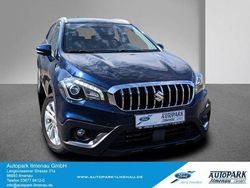 Blau metallic Gebraucht 2016 Suzuki SX4 S-Cross Comfort SUV | 13.499 € (Fairer Preis)