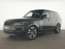 Santorini black Gebraucht 2021 Land Rover Range Rover SVAutobiography Dynamic Black SUV | 88.986 € (Teuer)