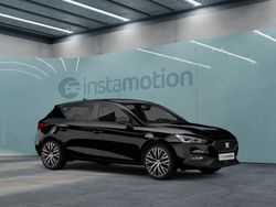 Schwarz Gebraucht 2020 Seat Leon FR Limousine | 21.339 € (Fairer Preis)
