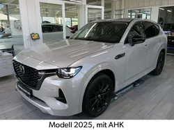 Silber Neu 2025 Mazda CX-60 Homura-Line SUV | 53.950 € (Guter Preis)