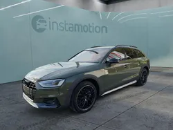 Grün Gebraucht 2024 Audi A4 Allroad Kombi | 52.199 €