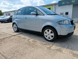 Blau Gebraucht 2001 Audi A2 Ambiente Kleinwagen | 4.298 € (Fairer Preis)
