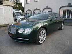 Light emerald metallic Gebraucht 2015 Bentley Flying Spur Mulliner Limousine | 59.950 € (Superpreis)
