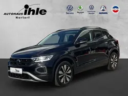 Deep black perleffekt Gebraucht 2024 VW T-Roc Life SUV | 27.980 € (Teuer)
