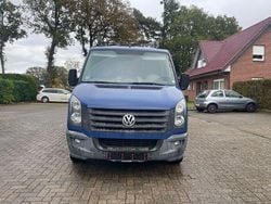 Blau Gebraucht 2014 VW Crafter Van | 7.900 € (Superpreis)