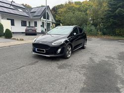 Schwarz Gebraucht 2018 Ford Fiesta Active Kleinwagen | 7.999 € (Guter Preis)