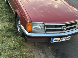 Rot Gebraucht 1982 Opel Commodore Limousine | 3.500 €
