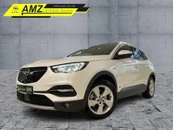 Perlmutt weiss Gebraucht 2021 Opel Grandland X SUV | 22.980 € (Superpreis)