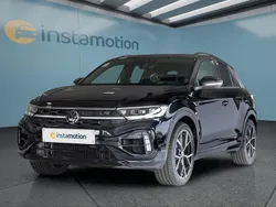 Schwarz Gebraucht 2024 VW T-Roc R SUV | 44.849 €
