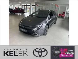 Marlingrau metallic Gebraucht 2025 Toyota Corolla Team Kombi | 35.490 € (Etwas zu teuer)