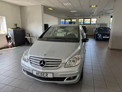 Silber Gebraucht 2005 Mercedes B150 Van / Kleinbus | 3.700 € (Fairer Preis)