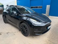 Schwarz Gebraucht 2022 Tesla Model Y Long Range SUV | 34.599 € (Guter Preis)