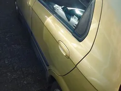 Chevrolet Matiz