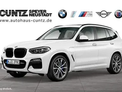 Alpinweiß uni Gebraucht 2021 BMW X3 M Sport SUV | 37.880 €