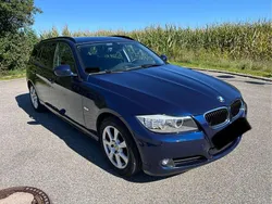 Blau Gebraucht 2011 BMW 318 Sport Line Kombi | 5.999 € (Guter Preis)