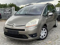 Nocciola Gebraucht 2009 Citroën Grand C4 Picasso Van / Kleinbus | 2.490 € (Fairer Preis)