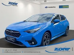 Blau Gebraucht 2024 Subaru Impreza Platinum Limousine | 31.990 € (Guter Preis)
