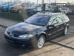 Schwarz Gebraucht 2007 Renault Laguna GrandTour Expression Kombi | 2.590 € (Guter Preis)