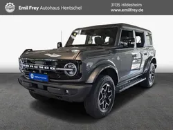 Carbonized grey metallic Neu 2025 Ford Bronco SUV | 65.504 € (Guter Preis)