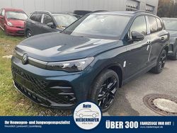 Blau Neu 2025 VW Tiguan R-line SUV | 53.495 € (Fairer Preis)