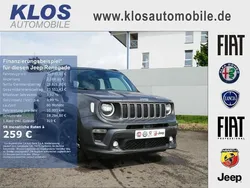 Graphite grey metallic Neu 2025 Jeep Renegade Summit SUV | 30.990 € (Fairer Preis)