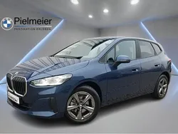 Blau Gebraucht 2024 BMW 218 Active Tourer Efficient Dynamics Van / Kleinbus | 29.650 € (Superpreis)