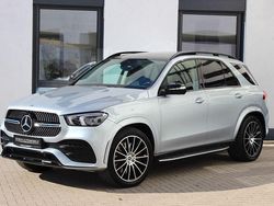 Silber Gebraucht 2022 Mercedes GLE350 AMG SUV | 55.900 € (Fairer Preis)