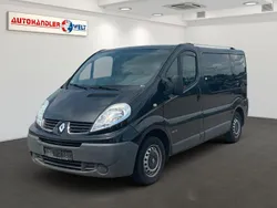 Schwarz Gebraucht 2008 Renault Trafic Van | 10.999 € (Teuer)