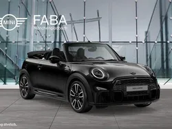 Schwarz Gebraucht 2023 Mini Cooper Cabriolet Cabrio | 30.950 € (Fairer Preis)