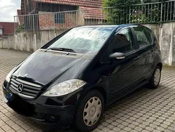 Schwarz Gebraucht 2008 Mercedes A150 Kleinwagen | 4.250 € (Fairer Preis)