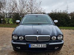Schwarz Gebraucht 2006 Jaguar XJ6 Executive Limousine | 6.800 € (Superpreis)