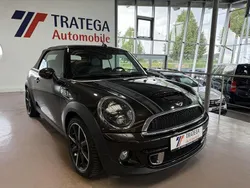 Braun Gebraucht 2015 Mini Cooper Cabriolet Cabrio | 15.990 € (Teuer)