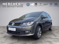 Grau Gebraucht 2021 VW Sharan Active Van / Kleinbus | 27.490 € (Fairer Preis)