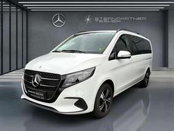 Bergkristallweiß metallic Gebraucht 2025 Mercedes V250 Style Van / Kleinbus | 63.740 € (Superpreis)