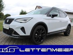 Weiß Neu 2025 Seat Arona Black Edition SUV | 29.289 € (Fairer Preis)