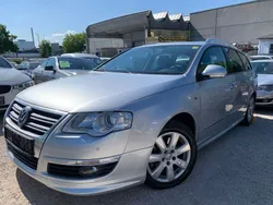 Silber Gebraucht 2010 VW Passat Sportline Kombi | 3.299 € (Fairer Preis)