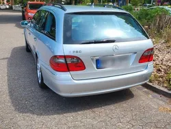 Silber Gebraucht 2008 Mercedes 280 Kombi | 3.500 €