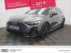 Grau Gebraucht 2024 Audi A5 S-Line Coupé | 58.980 € (Fairer Preis)