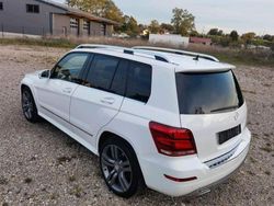 Weiß Gebraucht 2012 Mercedes GLK250 SUV | 10.950 € (Teuer)