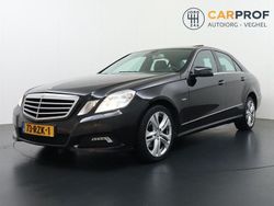 Schwarz Gebraucht 2010 Mercedes E220 Limousine | 6.495 € (Superpreis)