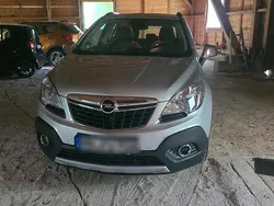 Silber Gebraucht 2013 Opel Mokka SUV | 9.999 € (Fairer Preis)